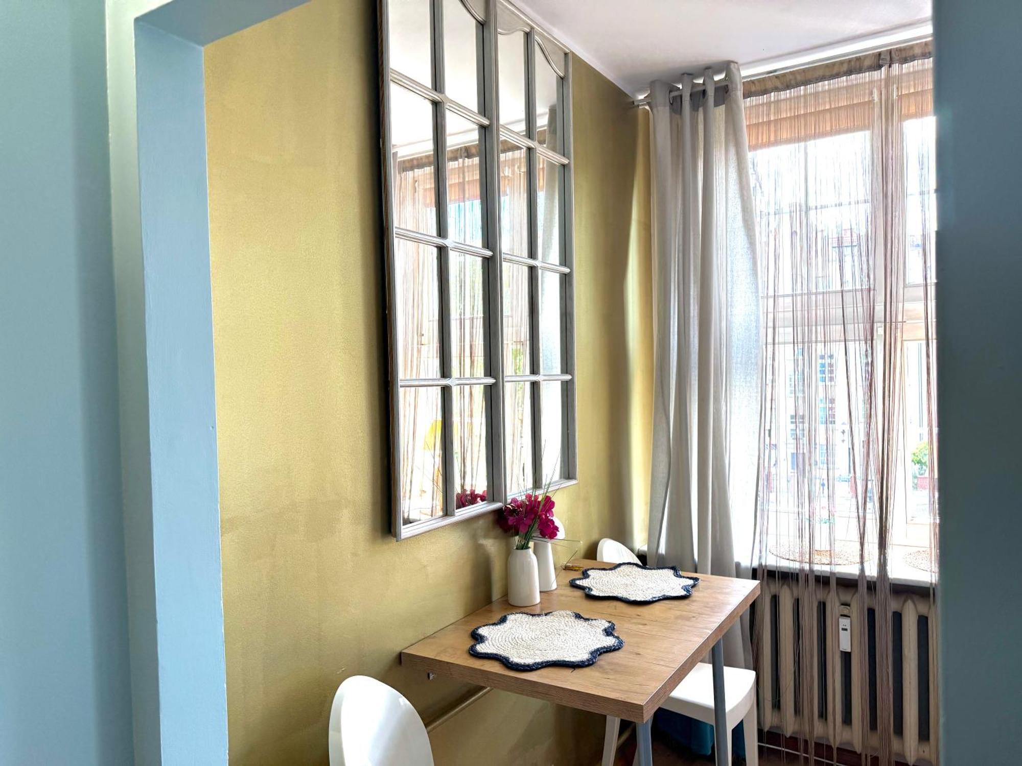 Apartament Kameralny Przy Ul. Piwnej Gdaňsk Exteriér fotografie