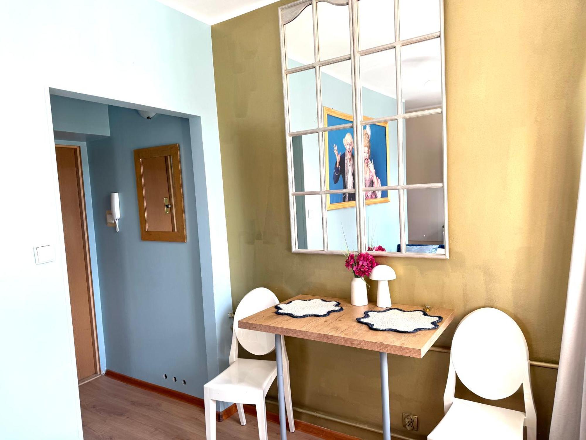 Apartament Kameralny Przy Ul. Piwnej Gdaňsk Exteriér fotografie