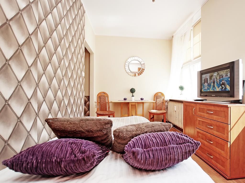 Apartament Kameralny Przy Ul. Piwnej Gdaňsk Exteriér fotografie