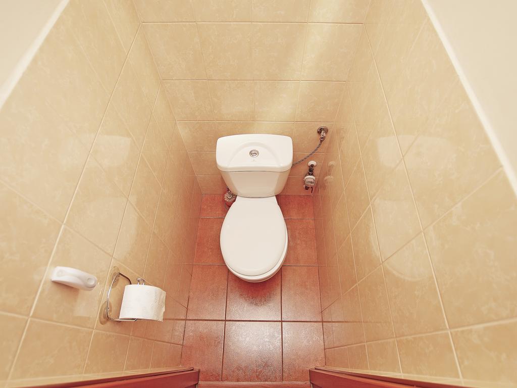 Apartament Kameralny Przy Ul. Piwnej Gdaňsk Exteriér fotografie